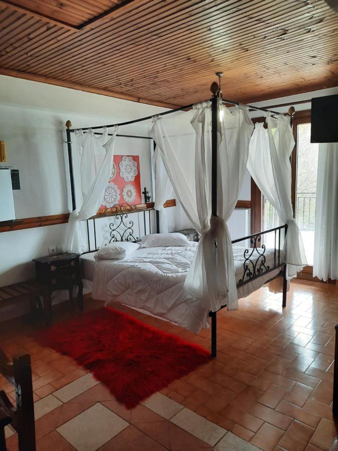 Αρχοντικό Κονάκι- Konaki Pelion Cangaráda Kültér fotó