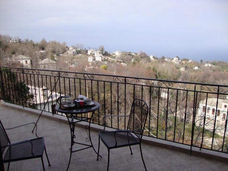 Αρχοντικό Κονάκι- Konaki Pelion Cangaráda Kültér fotó